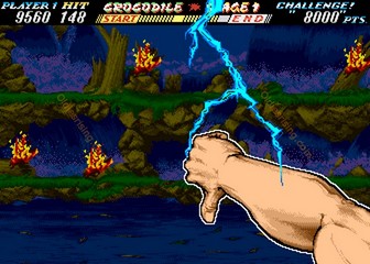 image de The First Funky Fighter